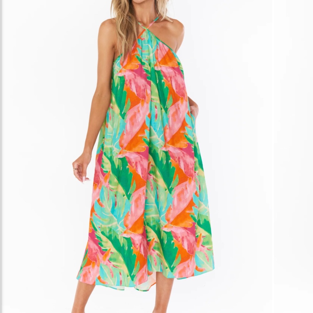 Show me your mumu Lexington dress NWT